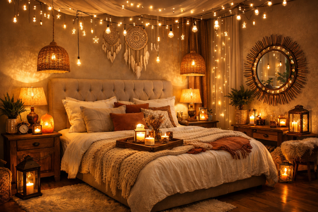 Bedroom Lights