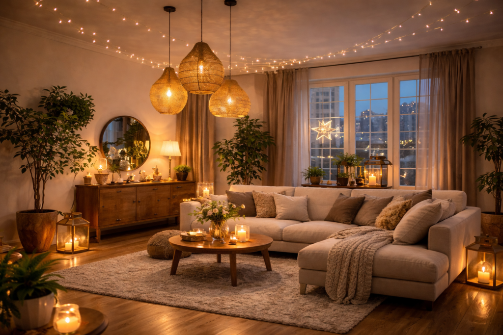 Living Area Lights