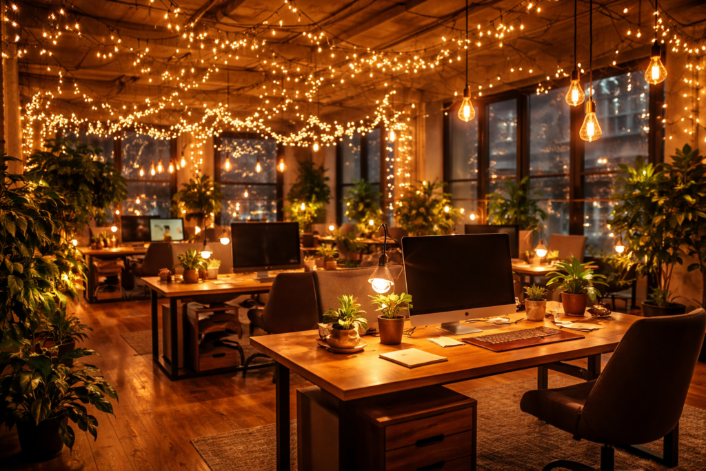 Restaurant Lights